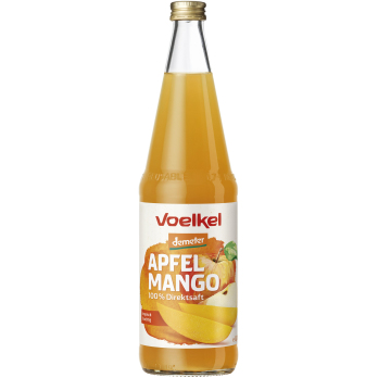 Voelkel Apfel-Mango Saft