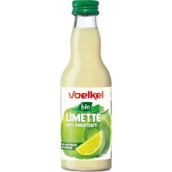 Limettensaft