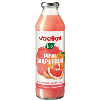 Pink Grapefruit Saft