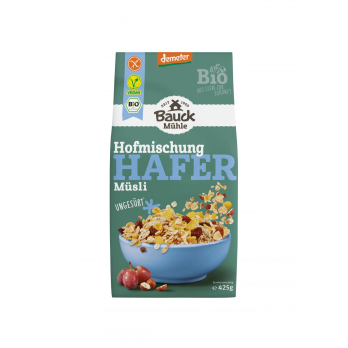 Hofmischung Hafermüsli