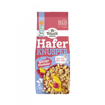 Hafer Knusper Müsli Mango &