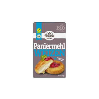 Weizen-Paniermehl