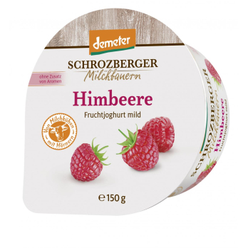 Joghurt Himbeere