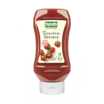 Tomaten Ketchup - Squeezfl.
