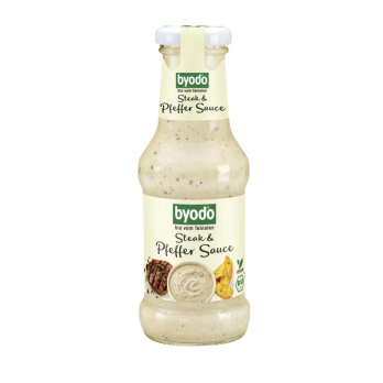 Steak & Pfeffer Sauce