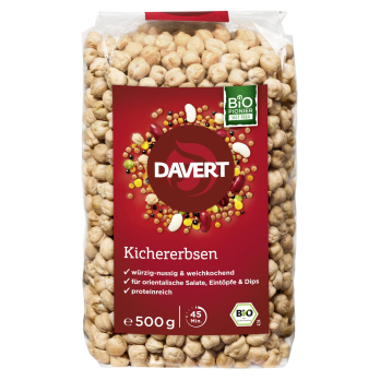 Kichererbsen