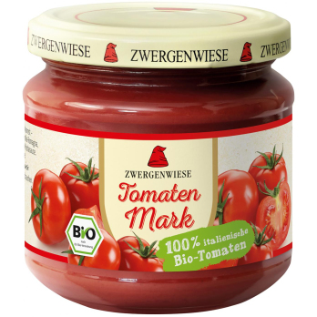 Tomatenmark 22% im Glas