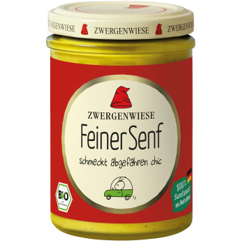 Senf Feiner 160ml