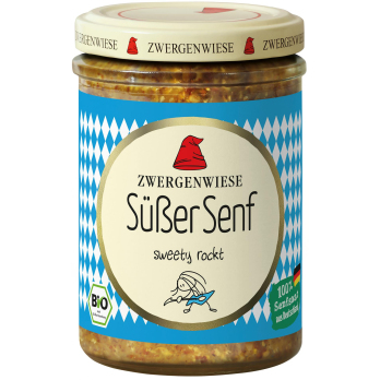 Senf Süßer 160 ml