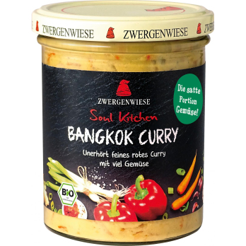 Soul Kitchen-Bangkok Curry