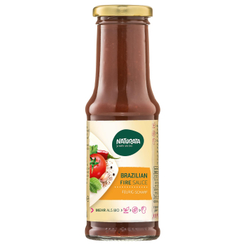 Grillsauce Brazilian Fire