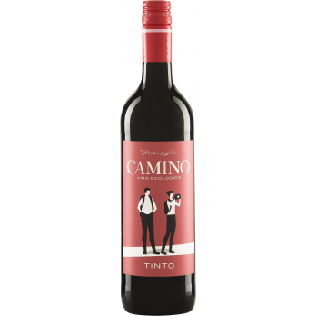 Camino Tinto Vino de Espana