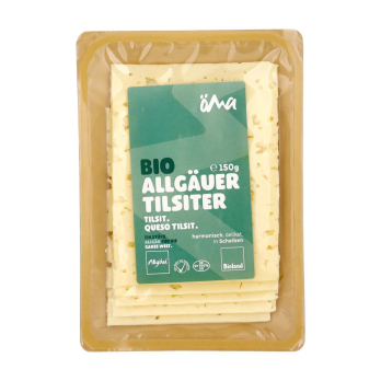 Tilsiter in Scheiben 45%