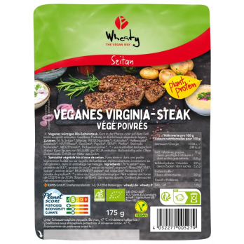 Wheaty Virginia-Steak