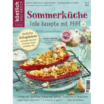 Köstlich Vegetarisch 03-2026