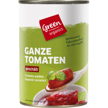Tomaten geschält in der Dose
