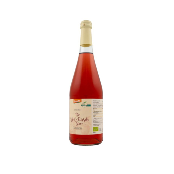 Apfel-Kirsch Secco alkoholfrei