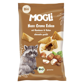 Nuss Creme Ecken