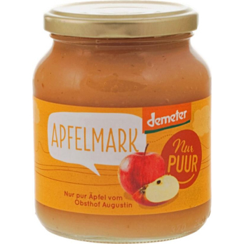 Glas Apfelmark 360g