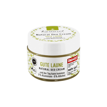 Deo Creme Gute Laune
