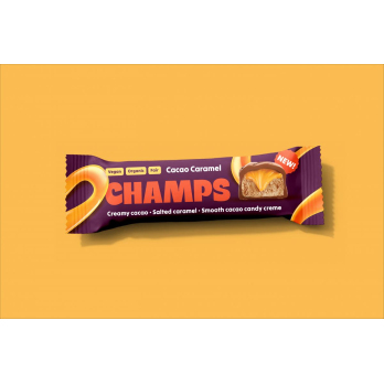 Champs Kakao Karamell Riegel