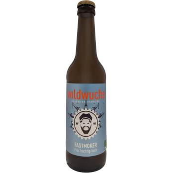 Fastmoker Pils Bier