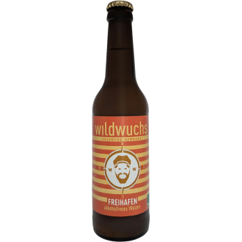 Freihafen alkoholfreies Weizenbier
