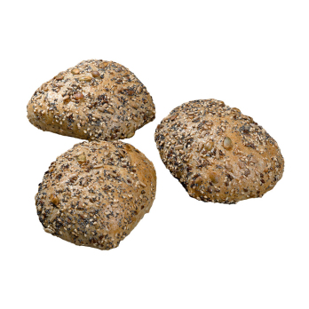 Mehrkornbrötchen 5 Stück