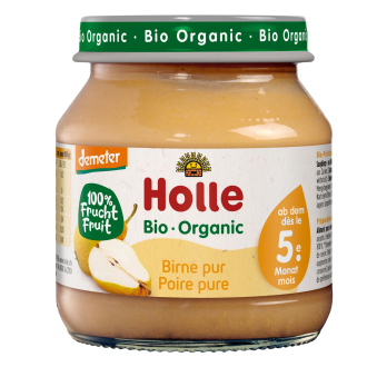 Birne Pur Brei
