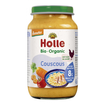 Couscous Brei