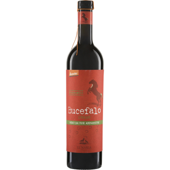 Lunaria ´Bucefalo´ Cuvée rot