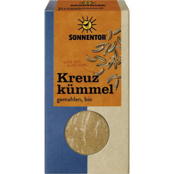 Gewürz Kreuzkümmel gemahlen (Cumin)