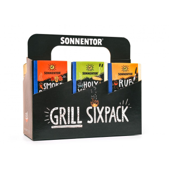 Grillgewürze Sixpack *V*