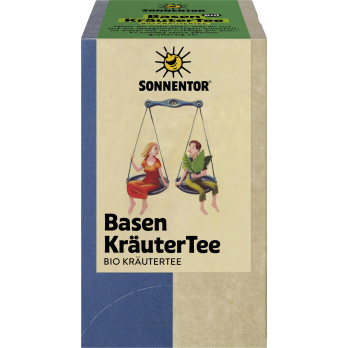 Tee Basen-Ausgleich Kräutertee (Aufgußbeutel)